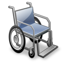 FreePNGs Wheelchair (39).png