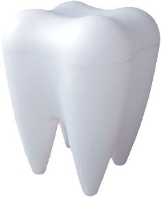 Teeth transparent images