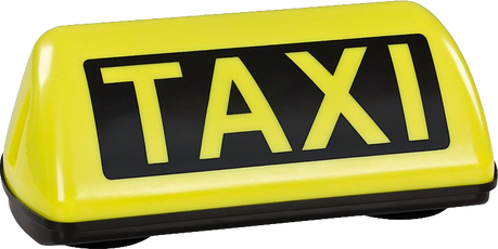 Taxi free cutout images