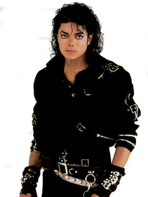 Michael Jackson PNG images