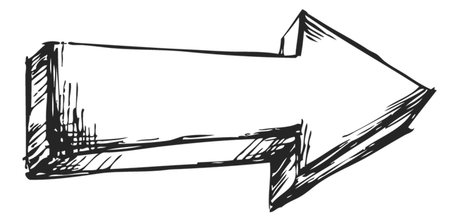 Arrow free icon PNG