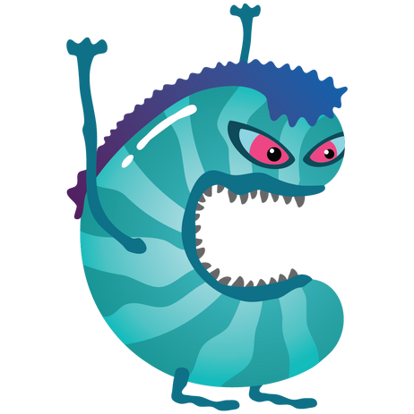 Letter C PNG
