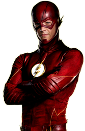 The Flash PNG
