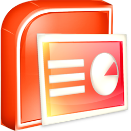 PPT free icon PNG