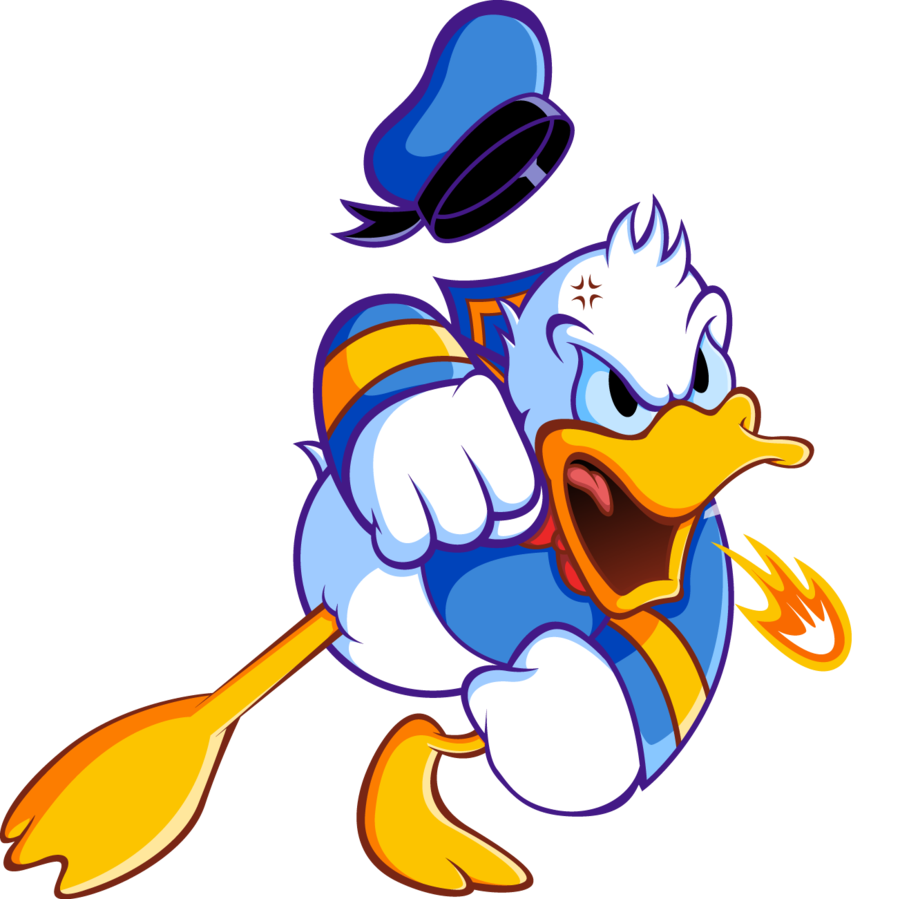 Donald Duck PNG Images
