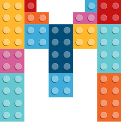 Letter M PNG