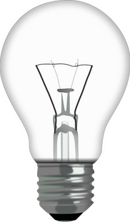 Light-bulb free cutouts