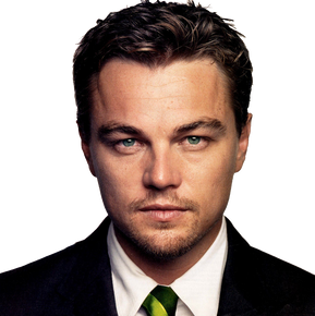 Leonardo Dicaprio PNG images
