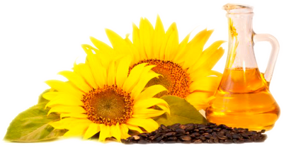 Sunflower oil PNG