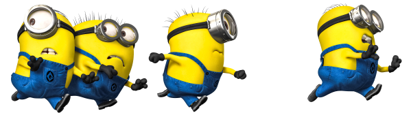 Minions PNG images