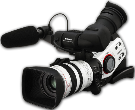 Video camera, free pngs