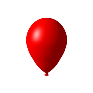 Balloon, free PNGs