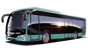 Bus, free PNGs