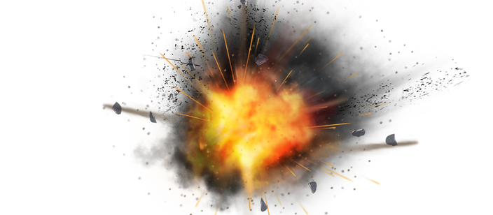 Blast free PNGs