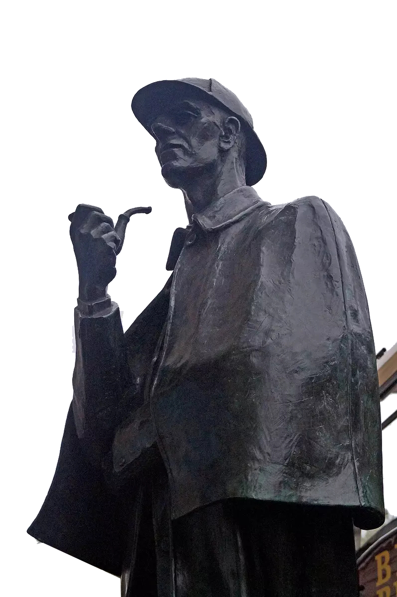 Sherlock Holmes PNG images