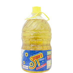 Sunflower oil PNG