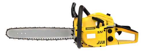 Chainsaw PNG cutouts