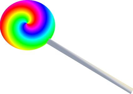 PNG images, Lollipop