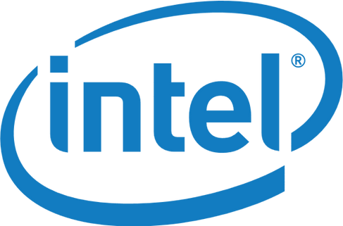 Intel free cutout images