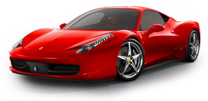 PNG images: Farrari