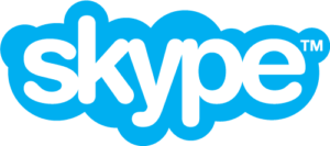 Skype free cutout images