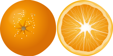 Orange PNG