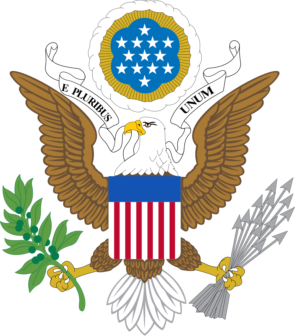 Герб Сша Фото