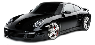 PNG images: Porsche