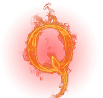 Letter Q PNG