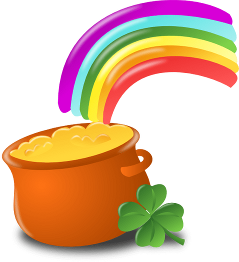 St Patrick's day PNGs