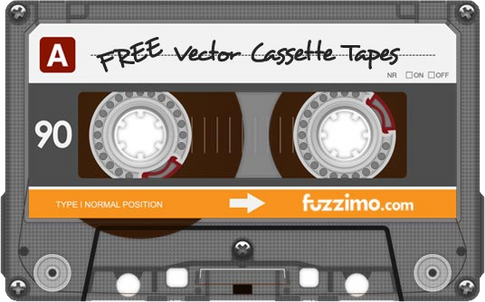 Casette, free PNGs