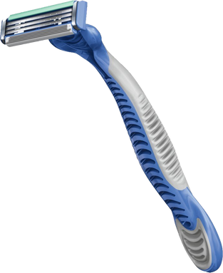 Gillette, free PNG images
