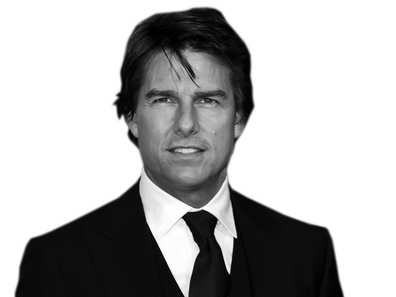 Tom Cruise PNG images