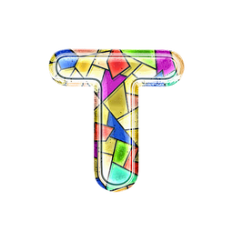 Letter T PNG