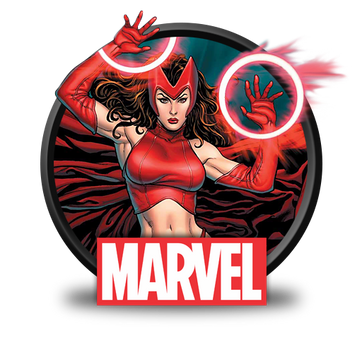 Scarlet witch, free cutout images