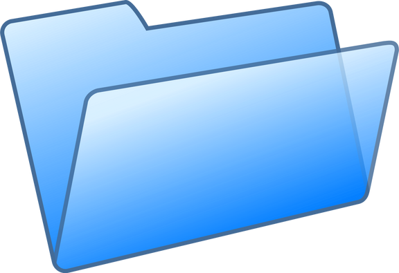 Folder free icon PNG