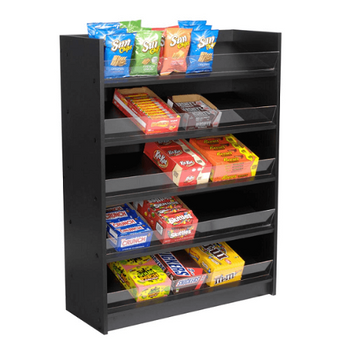 Store shelf free transparent image