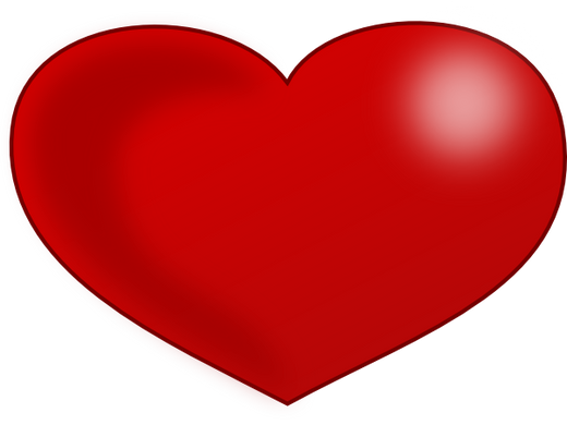 Heart, free PNGs