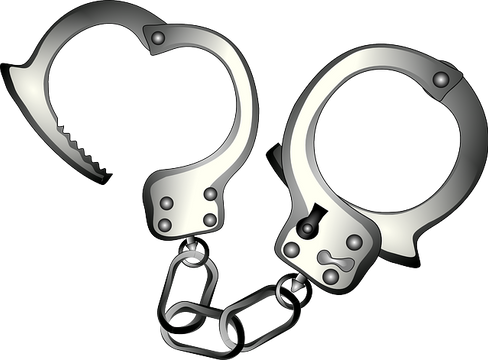 Handcuffs PNG images