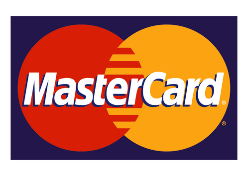 Mastercard free cutout images