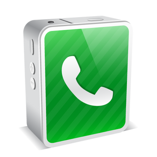 Phone free icon PNG