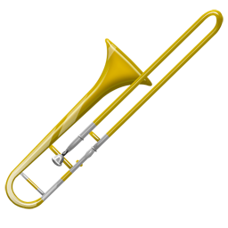 Trombone, FreePNGs