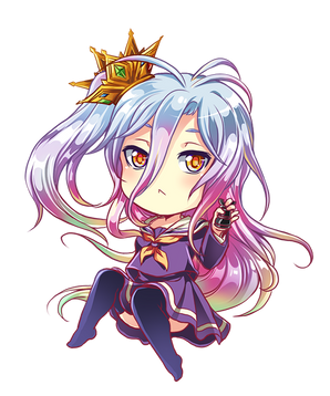 Chibi, free PNG collection