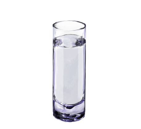 Water glass, Free PNGs