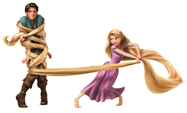 Disney princess, free PNG collection