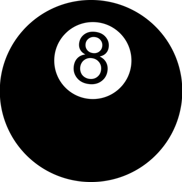Number eight, free PNGs