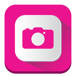 Camera free icon PNG