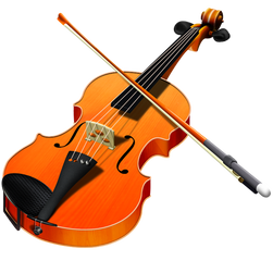 Violin, free PNGs