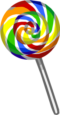 PNG images, Lollipop