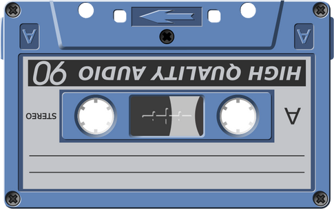 Casette, free PNGs